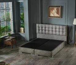 Lit boxspring DORA-Seher-Bomis New