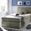 Lit boxspring HAWAII 2-BRW Clearance