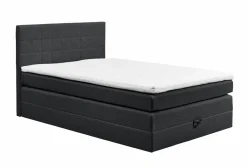 Lit boxspring HAWAII 1-BRW Discount