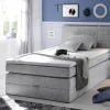 Lit boxspring HAWAII 2-BRW Clearance
