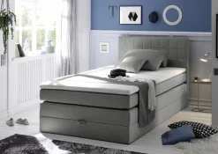 Lit boxspring HAWAII 2-BRW Outlet