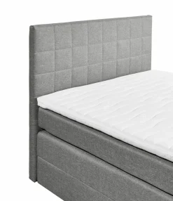 Lit boxspring HAWAII 2-BRW Outlet