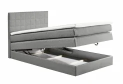 Lit boxspring HAWAII 2-BRW Outlet