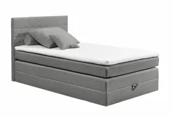 Lit boxspring HAWAII 2-BRW Outlet