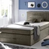 Lit boxspring HAWAII 3-BRW Discount