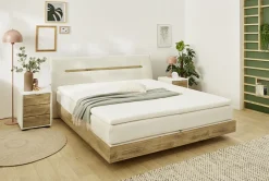 Lit boxspring HETTY