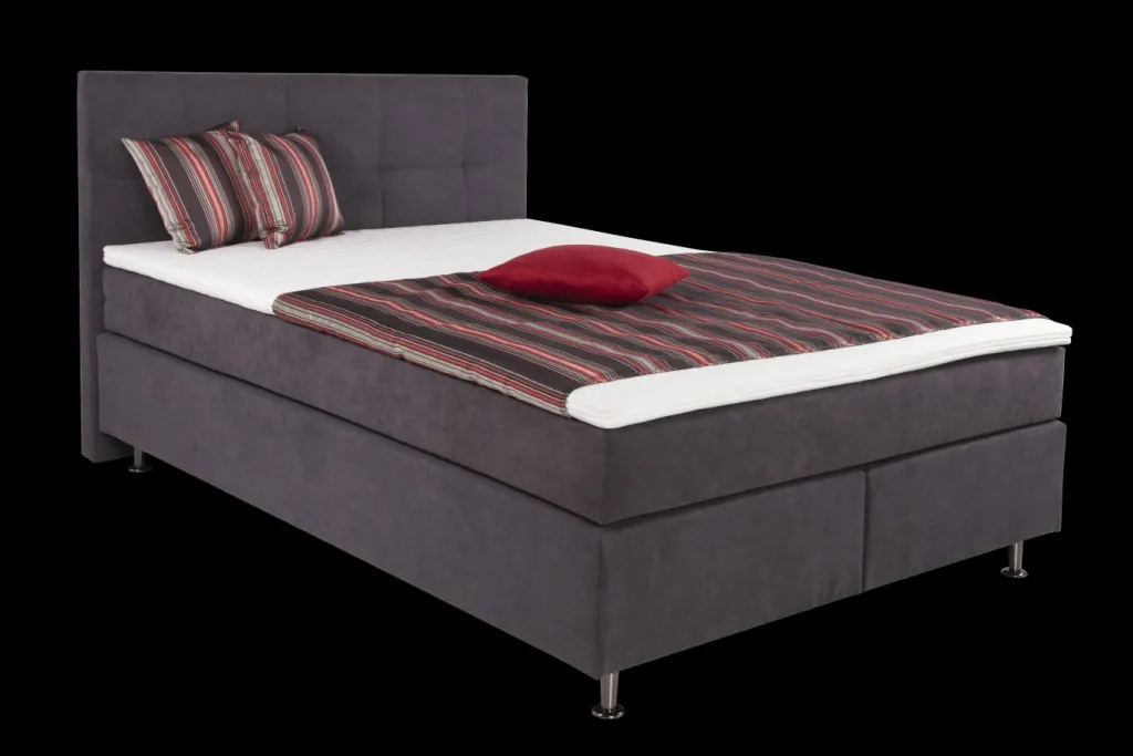 Lit boxspring KALIL MOMENTO-Breckle Matratzenwerk Hot