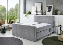 Lit boxspring KANO