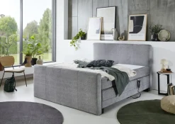 Lit boxspring KANO