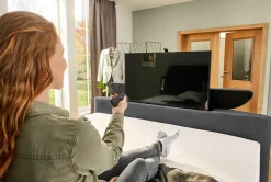 Lit boxspring MOVIE-STAR-Jockenhöfer