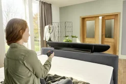 Lit boxspring MOVIE-STAR MIX