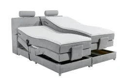 Lit boxspring PALERMO 2