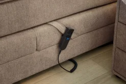 Lit boxspring PALOMA