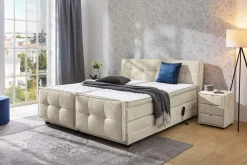 Lit boxspring PALOMA