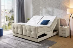 Lit boxspring PALOMA