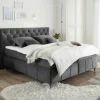 Lit boxspring PEMBROKE 8