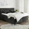 Lit boxspring PEMBROKE 8-BRW Hot