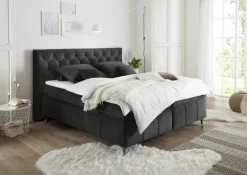 Lit boxspring PEMBROKE 8-BRW Hot