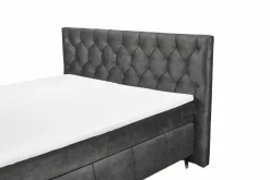 Lit boxspring PEMBROKE 8-BRW Hot