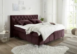 Lit boxspring PEMBROKE 8-BRW