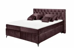 Lit boxspring PEMBROKE 8-BRW