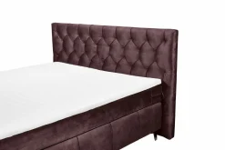 Lit boxspring PEMBROKE 8-BRW