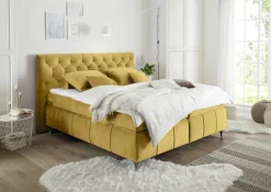 Lit boxspring PEMBROKE 8-BRW