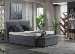 Lit boxspring PERISSA