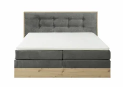 Lit boxspring PRESTON 6