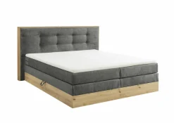 Lit boxspring PRESTON 6