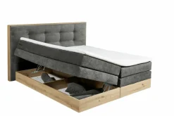 Lit boxspring PRESTON 6