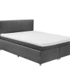 Lit boxspring TOLUCA