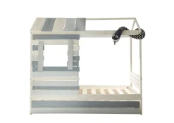 Lit cabane WOOD-Pol-Power Discount