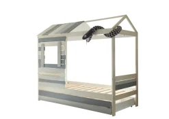 Lit cabane WOOD-Pol-Power Discount