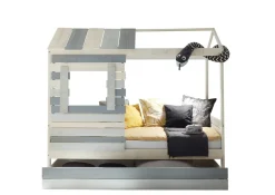 Lit cabane WOOD-Pol-Power Discount