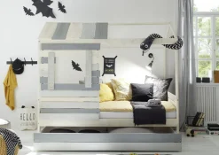 Lit cabane WOOD-Pol-Power Discount