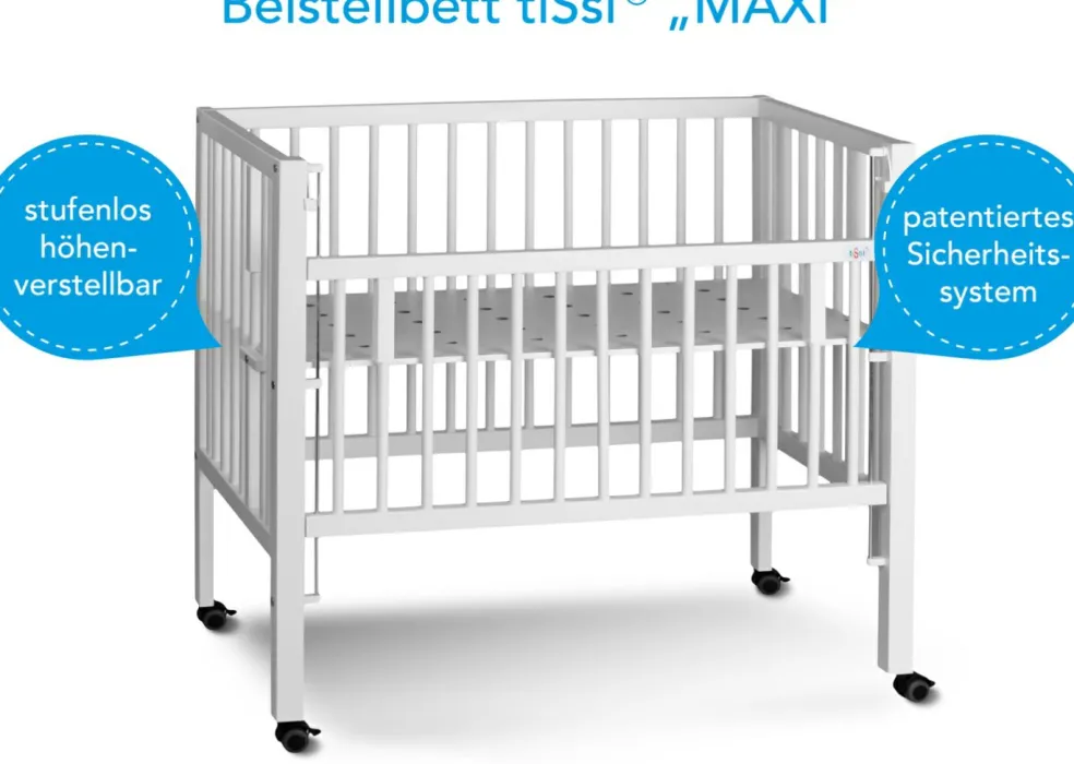 Lit cododo / berceau MAXI