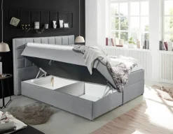 Lit coffre ALASKA 6-BRW Discount