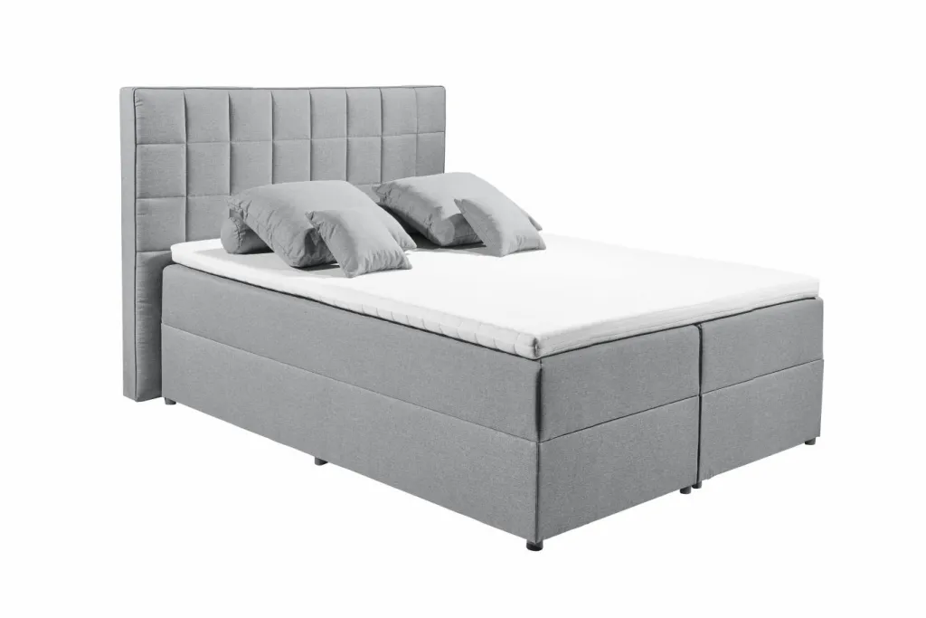 Lit coffre ALASKA 6-BRW Discount