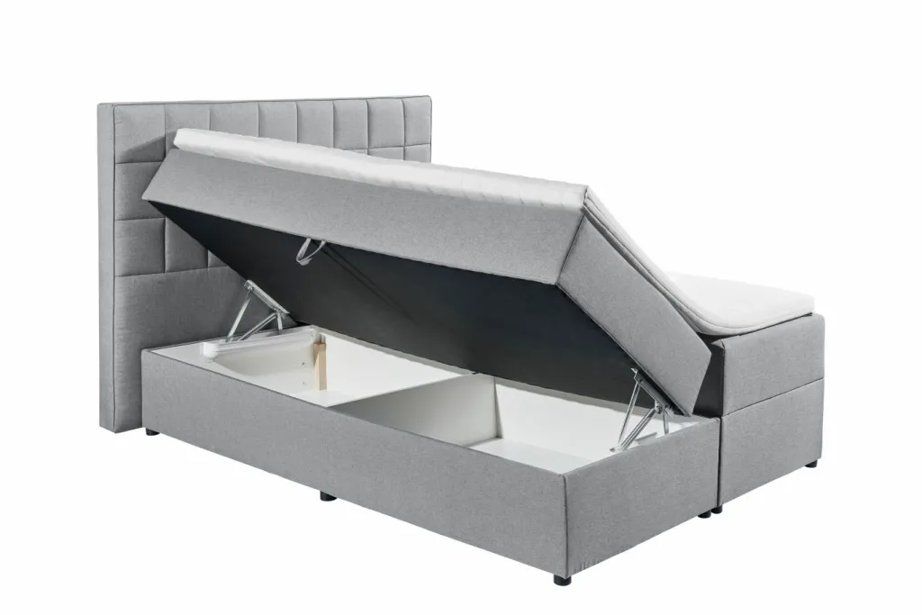 Lit coffre ALASKA 6-BRW Discount