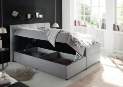 Lit coffre GRATIANA 2-ED-Lifestyle Outlet