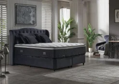 Lit coffre INDIGO-Seher-Bomis Best