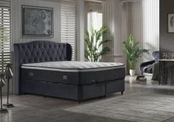 Lit coffre INDIGO-Seher-Bomis Best