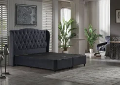 Lit coffre INDIGO-Seher-Bomis Best