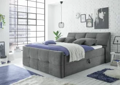 Lit coffre REDMOND 6