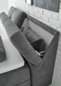 Lit coffre REDMOND 6