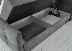 Lit coffre REDMOND 6