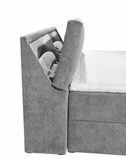 Lit coffre REDMOND 6