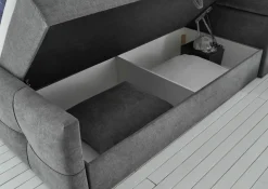 Lit coffre REDMOND 6