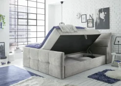 Lit coffre REDMOND 6-BRW Outlet